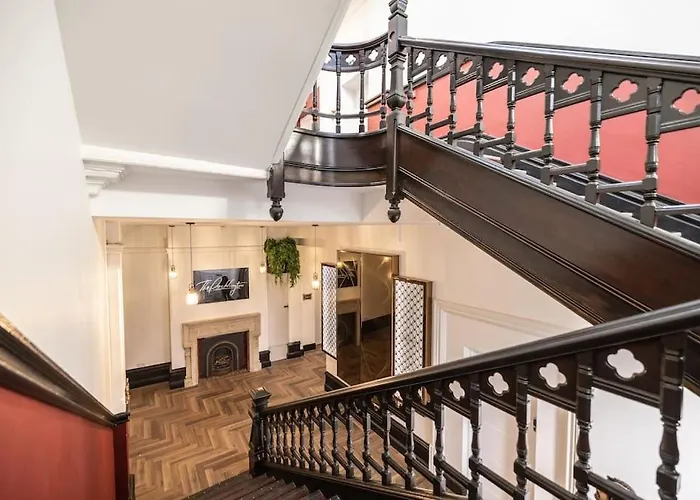 The Pocklington - The Magistrates Suite