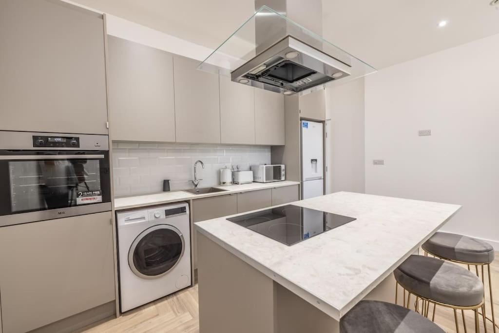 The Pocklington - The Magistrates Apartment Leicester